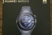 Huawei watch 5
