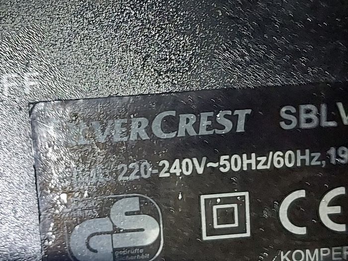 Lidl Silvercrest Bluetooth-Stereo-Vintage-Speaker Model SBLV 20 A1 in excellent like new condition