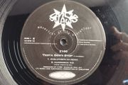 Z100 - Testa Don't Stop - STRESS Records - UK Pressing - Early 90s House Classic!