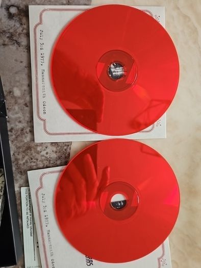 Bowie 2CD Boxset  - Ziggy Stardust Soundtrack