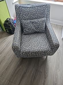 Stylish Accent Armchair