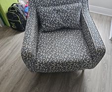 Stylish Accent Armchair
