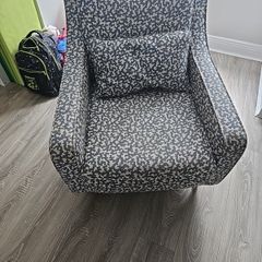 Stylish Accent Armchair