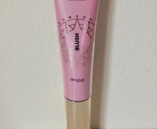 Fluid luminous face blush New