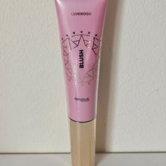 Fluid luminous face blush New