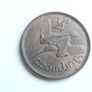 Excellent 1933 farthing Image 2