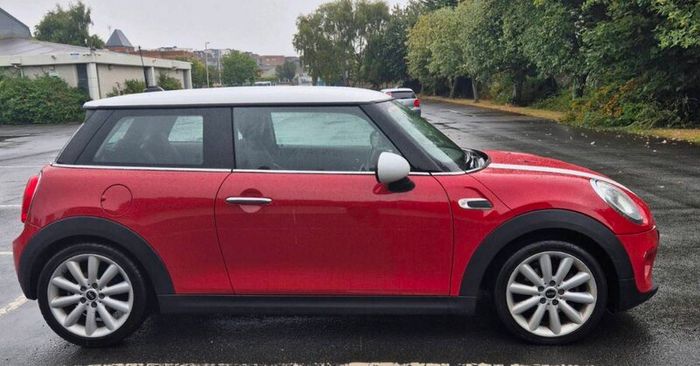 Mini Cooper 2014