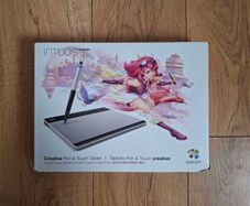 Wacom Cth 480m-s