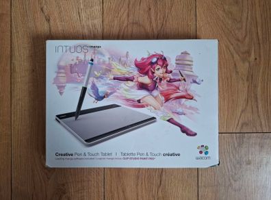 Wacom Cth 480m-s