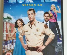 Eureka - Season 3 (2008-2009 E.1-8) [DVD TV Boxset]