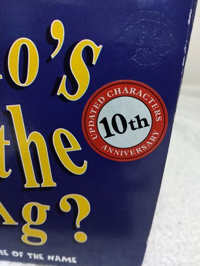 Who,s In The Bag, Hilariously Fun Game