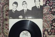The Jam: inthe city LP