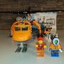 Lego 60034 Arctic Helicrane Helicopter Image 7