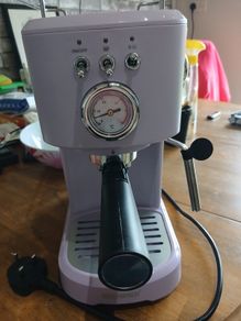 coffee machine