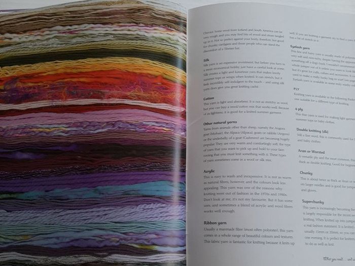 New knitting & crochet book