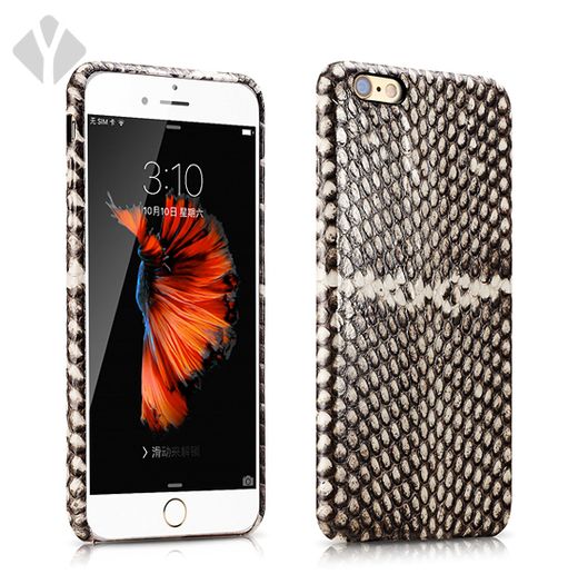 iPhone 6/6s Snake Leather Case
