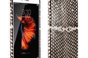 iPhone 6 Plus/6s Plus Snake Leather Case