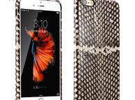main image for ad iPhone 6 Plus/6s Plus Snake Leather Case