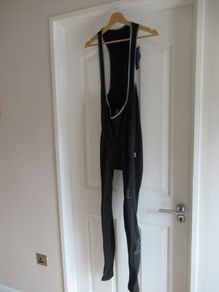Ladies Bib Tights with insert size L