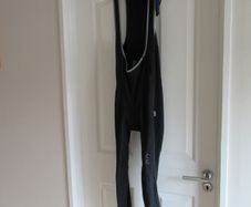 Ladies Bib Tights with insert size L