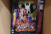 Transformers Legacy. GALAXY SHUTTLE
