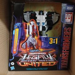 Transformers Legacy. GALAXY SHUTTLE