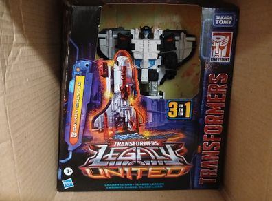 Transformers Legacy. GALAXY SHUTTLE