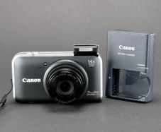 Canon PowerShot SX220 HS Digital Camera