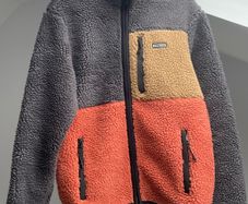 Unisex Saltrock Fleece