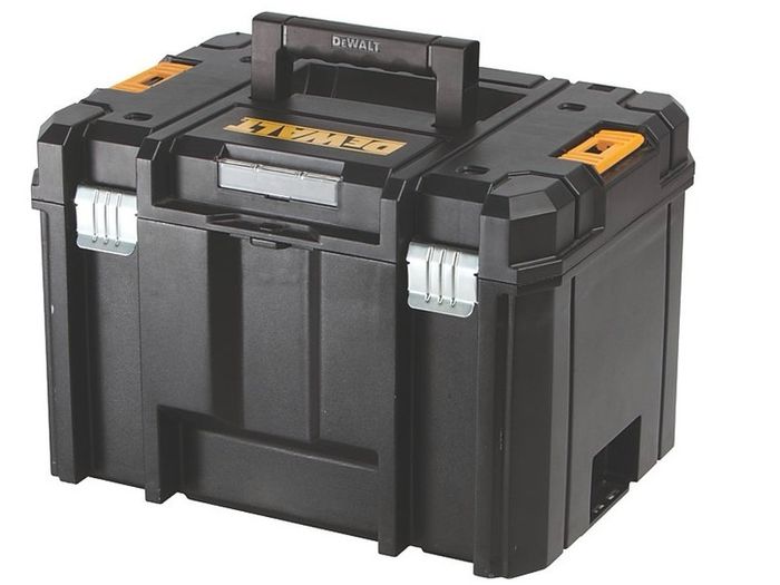 Dewalt t stak trolley set