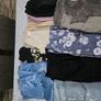 Bundle of girls Jeans,leggings and trousers Image 2