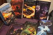 Harry Potter Complete Set