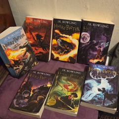 Harry Potter Complete Set