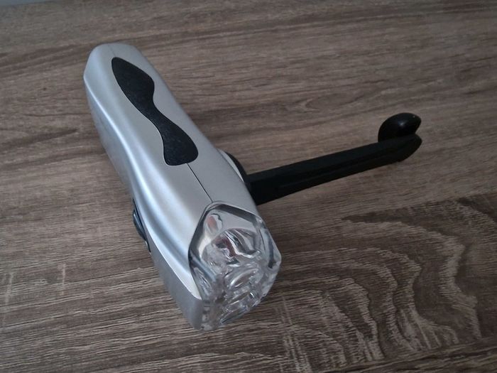 Wind Up Rechargeable Torch