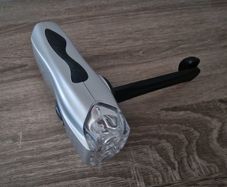 Wind Up Rechargeable Torch