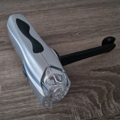 Wind Up Rechargeable Torch