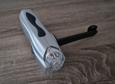 Wind Up Rechargeable Torch
