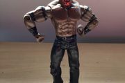 WWE Boogeyman Ruthless Wrestling figure 2003