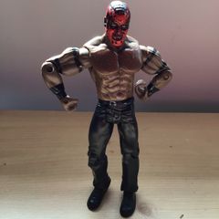 WWE Boogeyman Ruthless Wrestling figure 2003