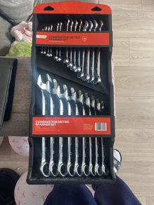 Spanner Set