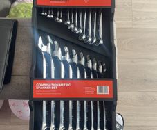 Spanner Set