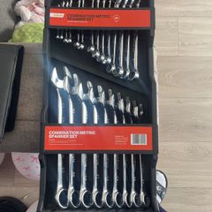 Spanner Set