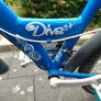 Raleigh Diva 24 girls bike Image 3