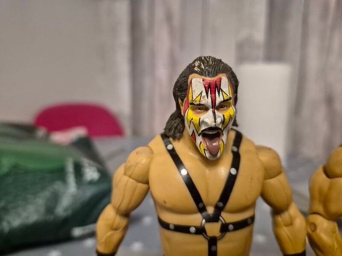 WWF /Wwe Jakks Classic superstars Demolition