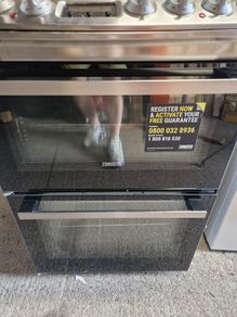 Zanussi cooker