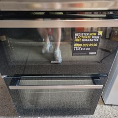 Zanussi cooker