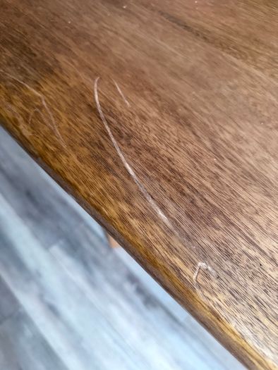 Solid Wood Dining Table