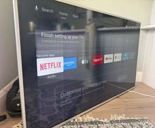 Philips 58 inch smart tv(faulty)
