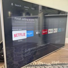 Philips 58 inch smart tv(faulty)
