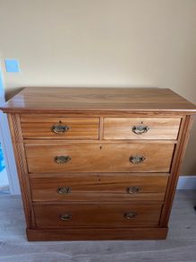 Antique Chest of Drawers
